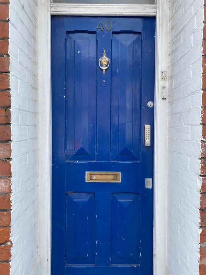 Radanks House - Fratton Leilighet Portsmouth Eksteriør bilde